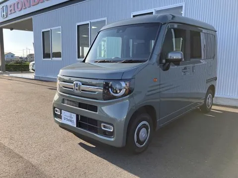 Honda N-VAN