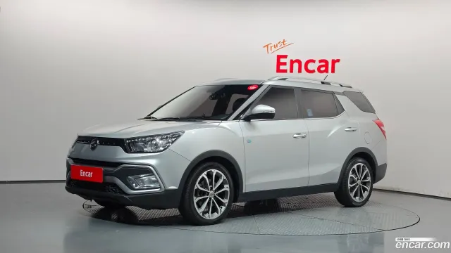 SsangYong Tivoli XLV (Tivoli Air)