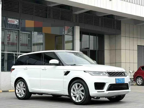 Land Rover