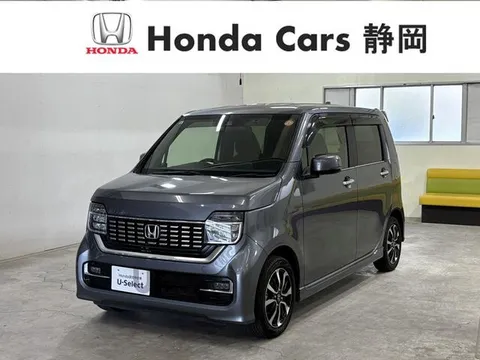 Honda N-WGN Custom