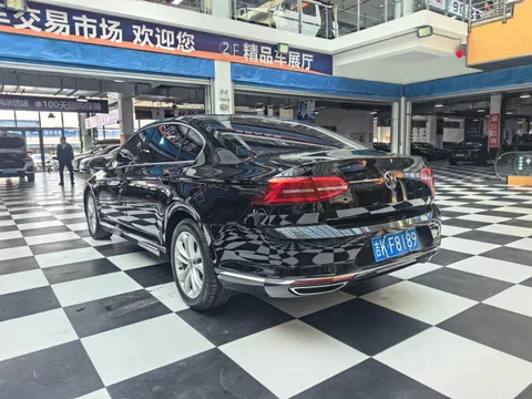 Volkswagen Magotan