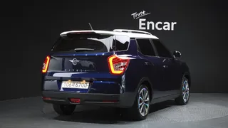 SsangYong Tivoli XLV (Tivoli Air)
