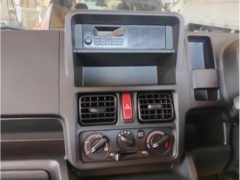 Suzuki Carry Track