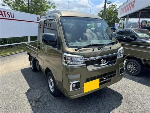 Daihatsu Hijet Truck