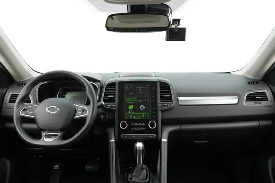Renault Koleos (QM6)