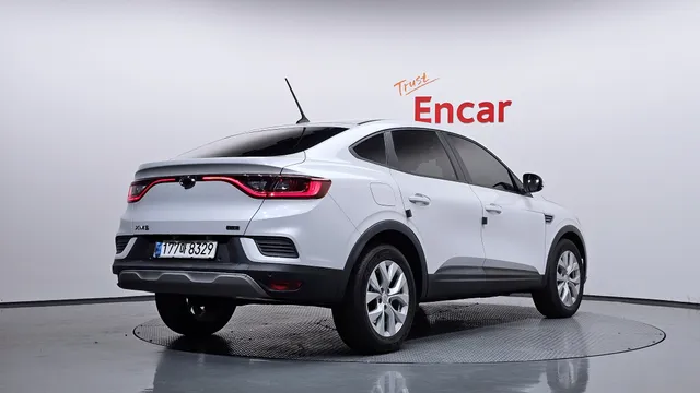 Renault XM3