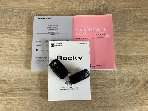 Daihatsu Rocky