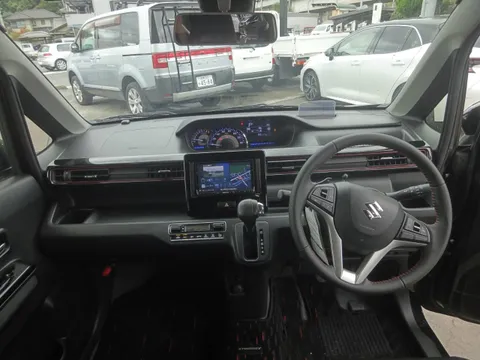 Suzuki Wagon R Stingray