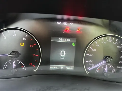 Wey VV5