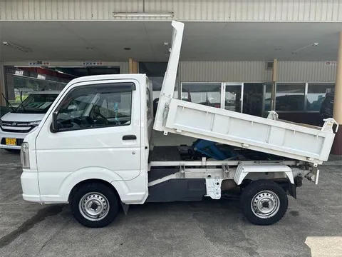 Suzuki Carry Track
