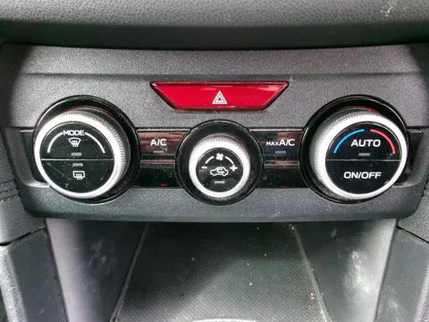 Subaru Impreza Sports