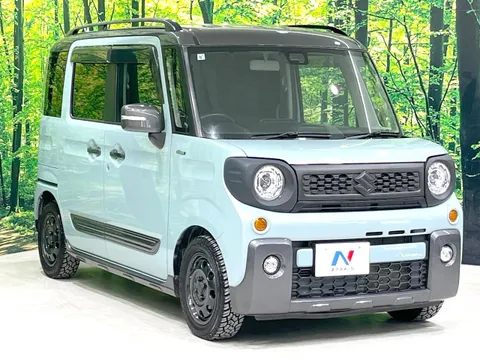 Suzuki Spacia Gear