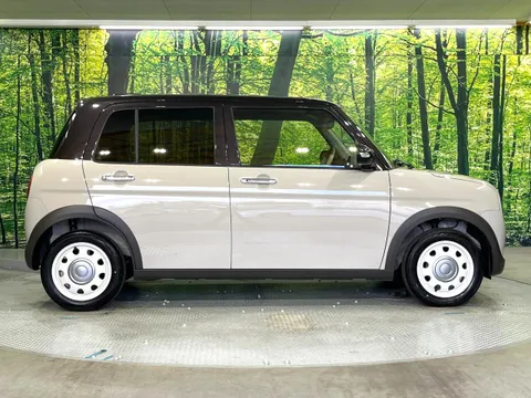 Suzuki Alto Lapin LC