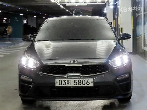 Kia Cerato (K3)