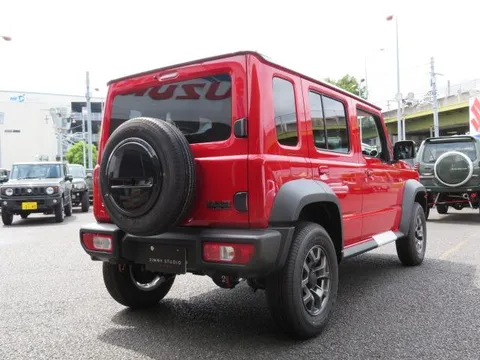 Suzuki Jimny Nomade