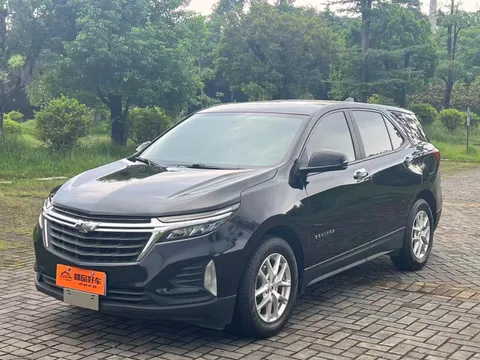 Chevrolet Equinox
