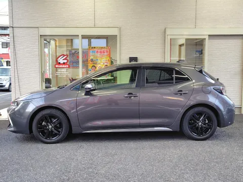 Toyota Corolla Sport