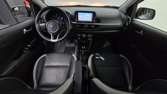 Kia Picanto (Morning)