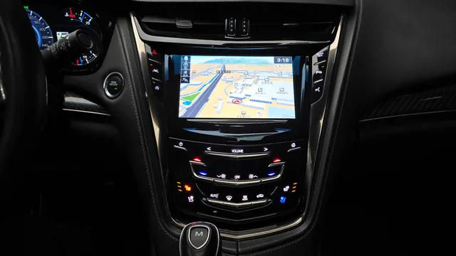 Cadillac CTS