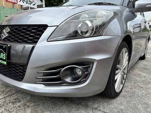 Suzuki Swift Sport