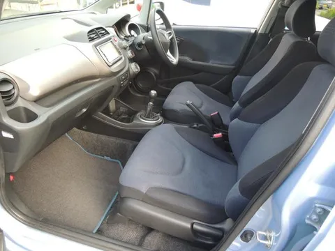 Honda Jazz (Fit)