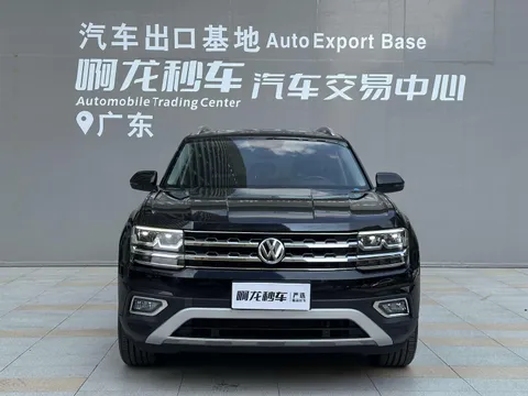 Volkswagen Teramont