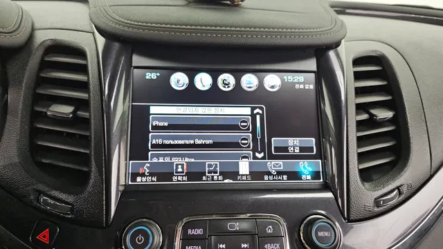 Chevrolet Impala