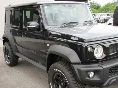 Suzuki Jimny Nomade