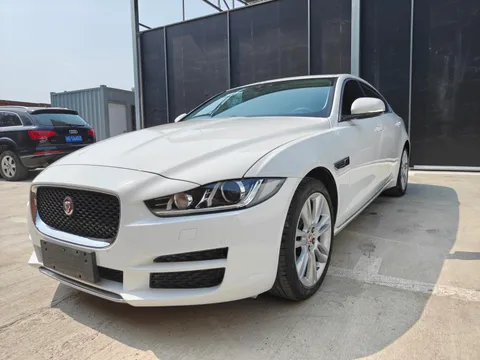 Jaguar XEL
