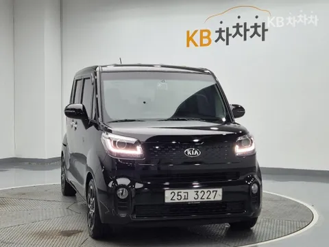 Kia Ray