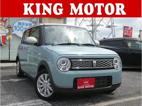Suzuki Alto Lapin