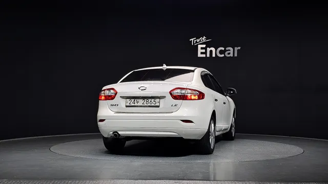 Renault SM3
