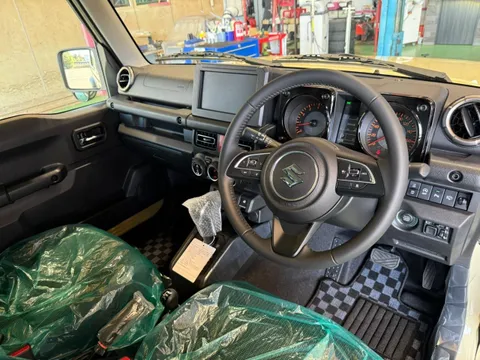 Suzuki Jimny Nomade