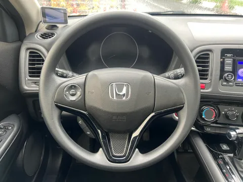 Honda HR-V (Vezel)