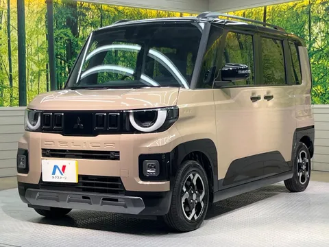 Mitsubishi Delica Mini