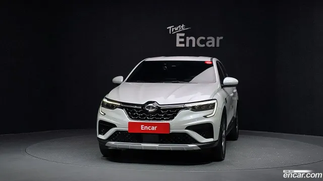 Renault XM3