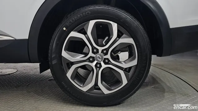Renault XM3