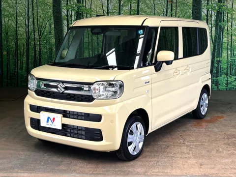 Suzuki Spacia