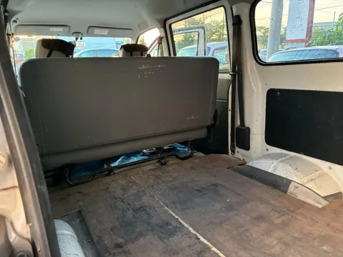 Toyota TownAce Van