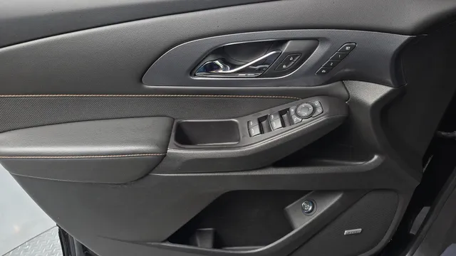 Chevrolet Traverse