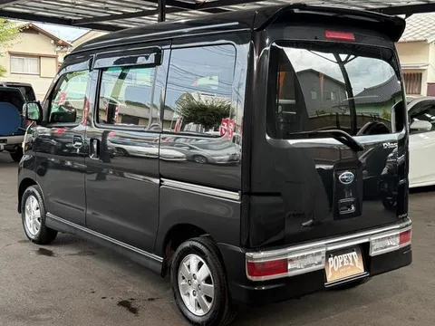 Subaru Dias Wagon