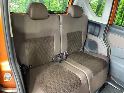 Mitsubishi eK X Space