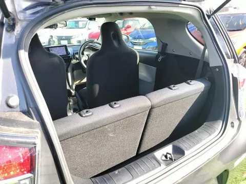Toyota iQ