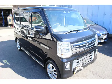 Suzuki Every Wagon