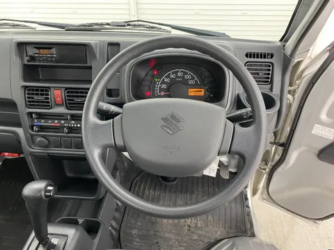 Suzuki Carry Track