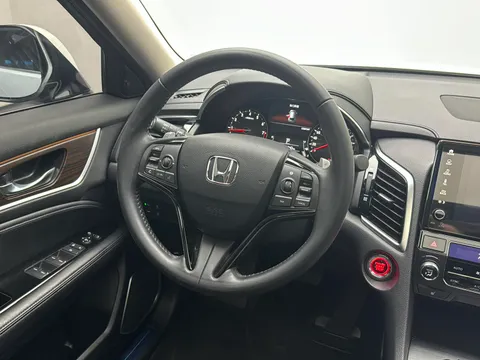 Honda Avancier