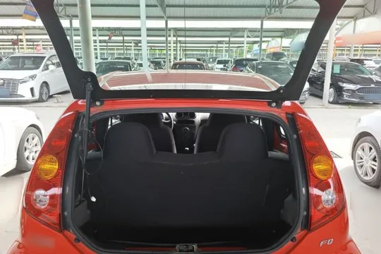 BYD F0