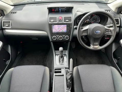 Subaru Impreza Sports