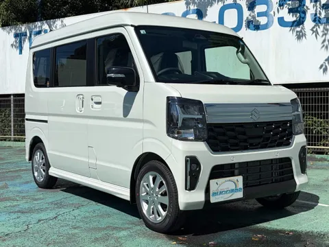 Suzuki Every Wagon