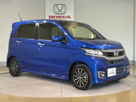 Honda N-WGN Custom